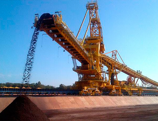 mineração
